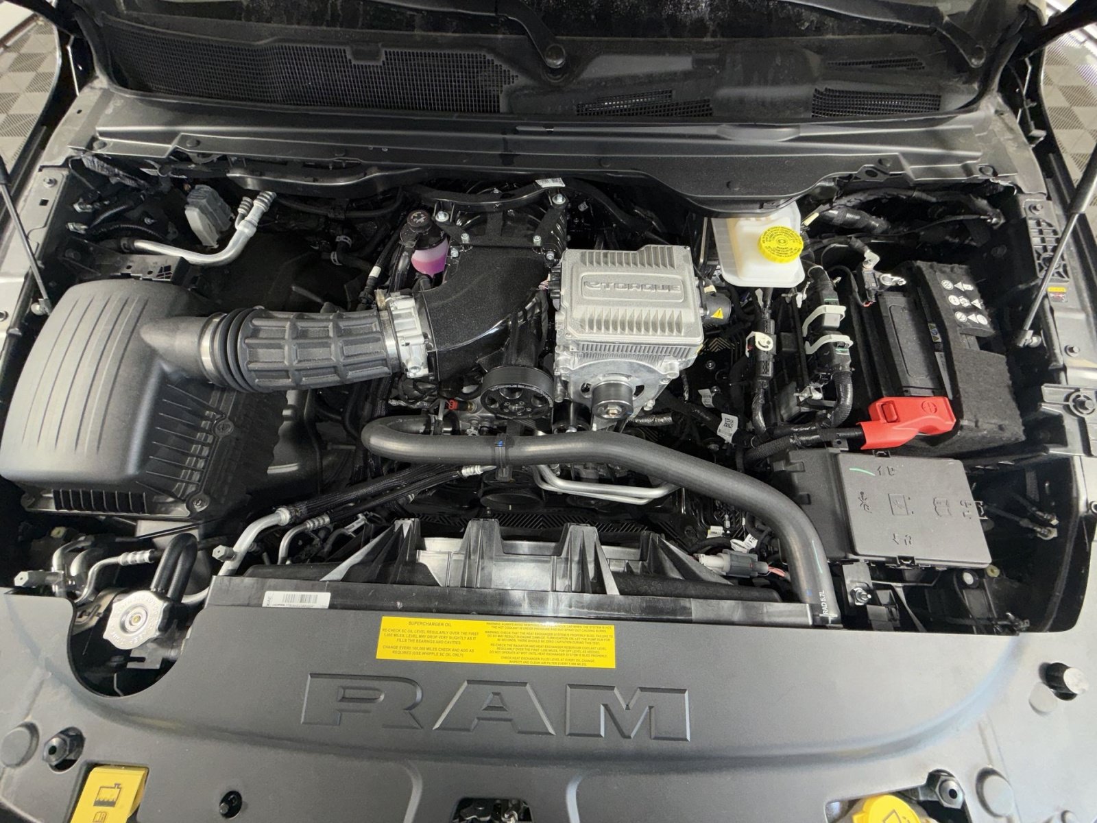 New 2026 RAM 1500 Big Horn AWD/4WD image 29