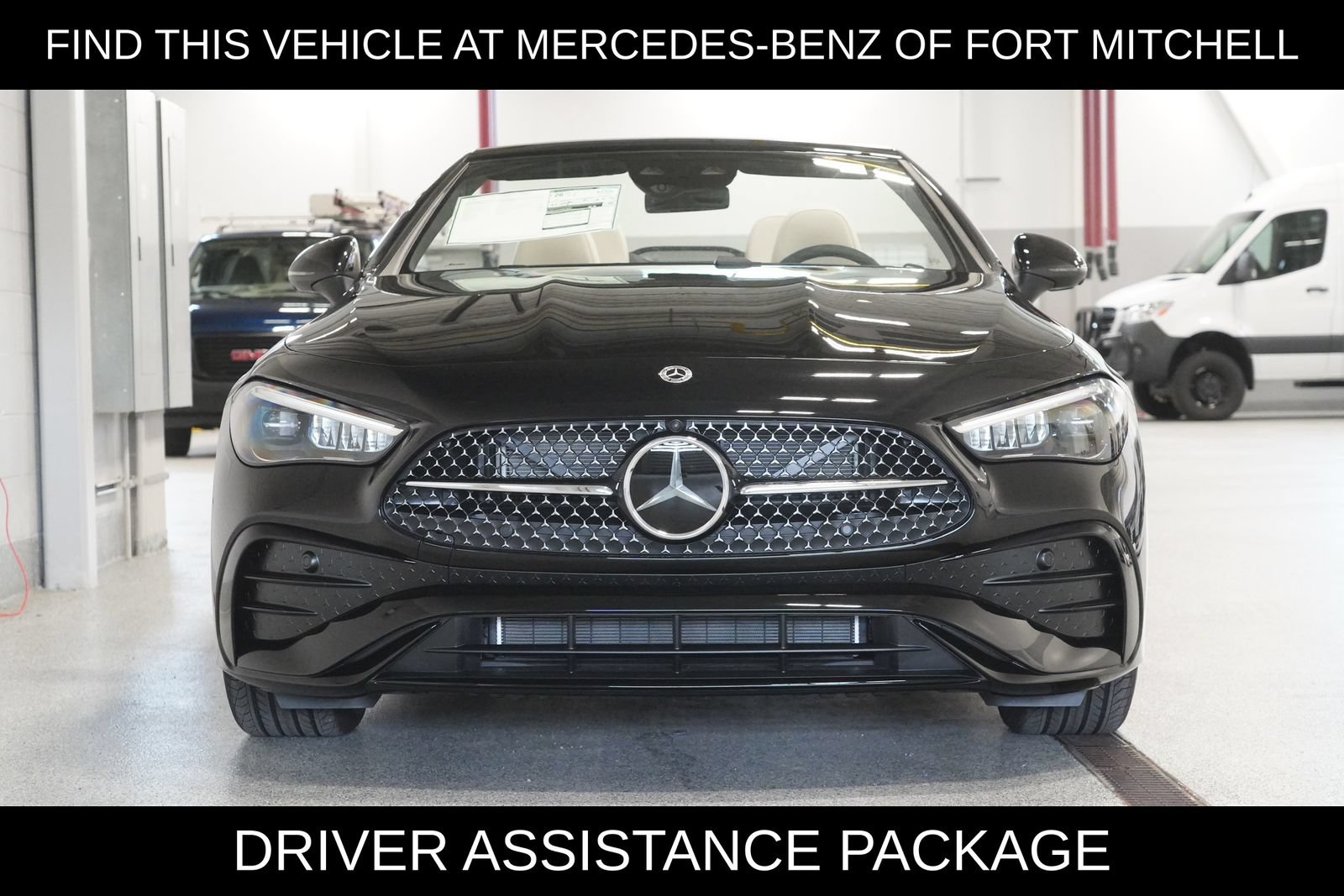 New 2027 Mercedes-Benz CLE 450 4MATIC Cabriolet image 2