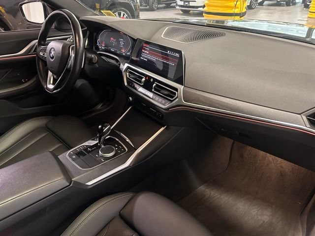 Used 2023 BMW 430i Gran Coupe xDrive w/ M Sport Package AWD/4WD image 25