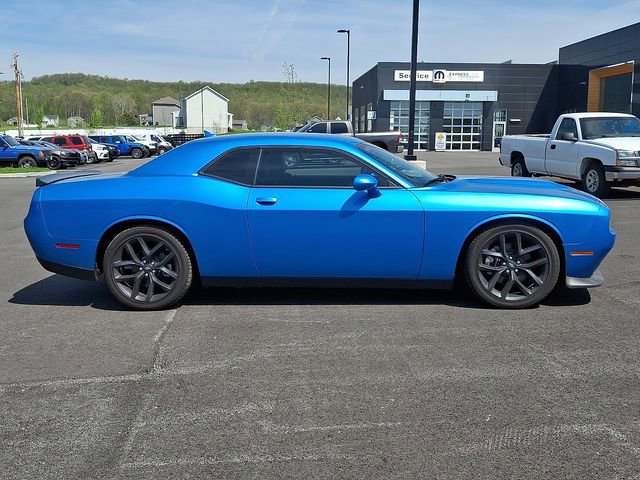 Used 2023 Dodge Challenger GT w/ Plus Package image 8