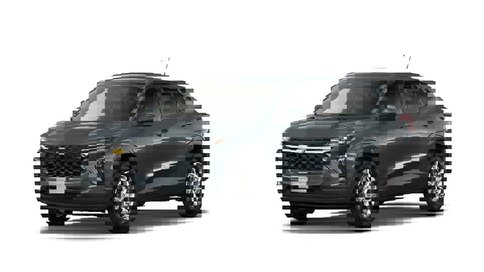 New 2026 Chevrolet Trax LS w/ LS Convenience Package image 3