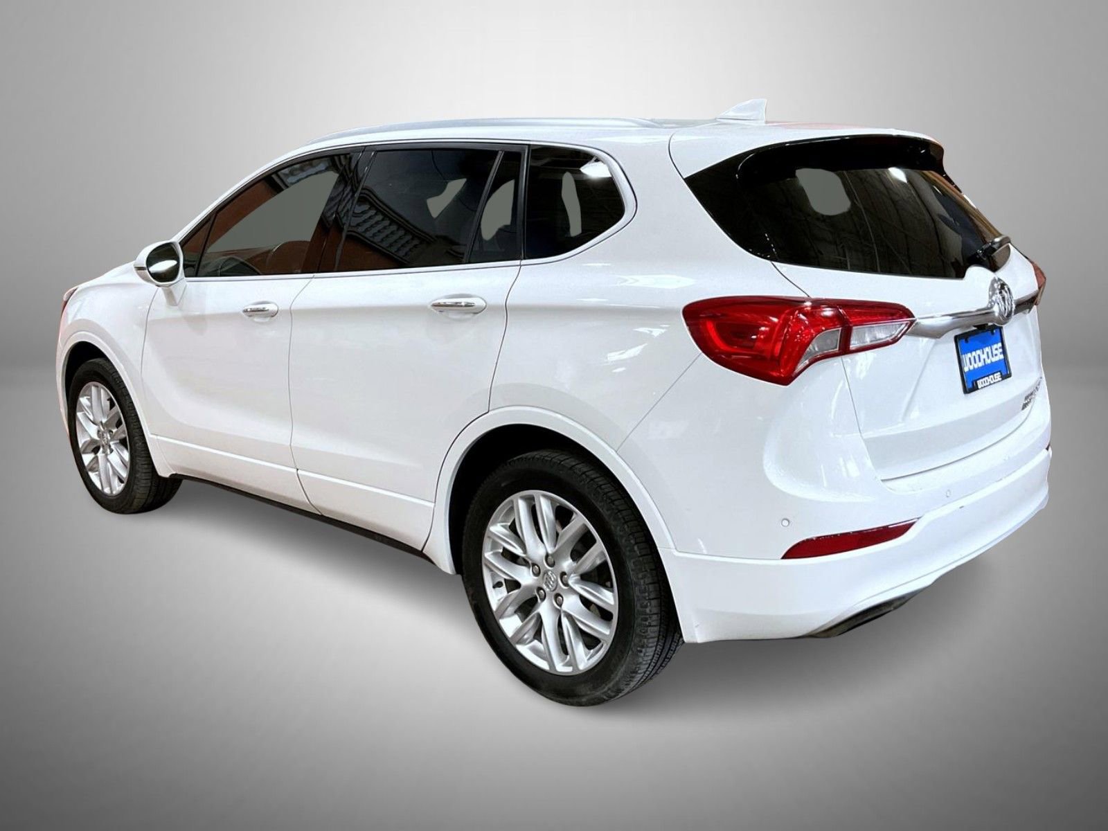 Used 2020 Buick Envision Premium w/ Driver Confidence Package AWD/4WD image 7