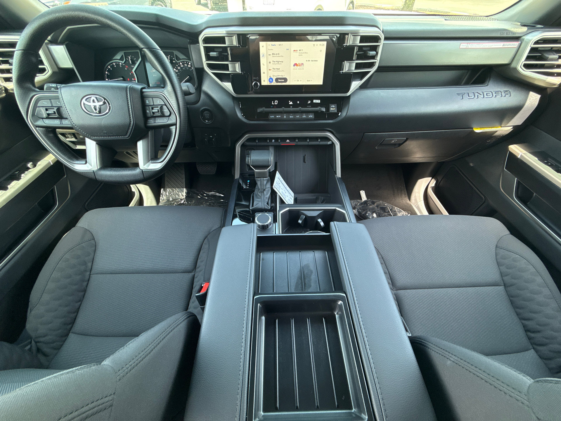 New 2026 Toyota Tundra SR5 RWD image 17