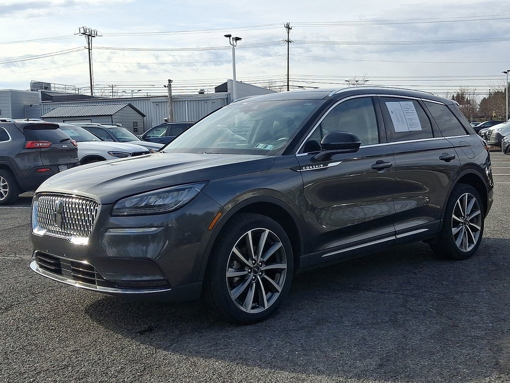 Used 2020 Lincoln Corsair Reserve w/ Elements Package image 7