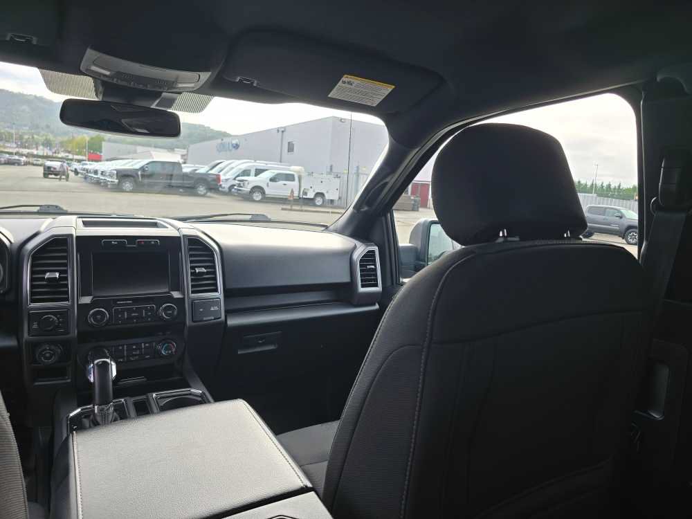 Used 2019 Ford F150 XLT w/ Equipment Group 301A Mid AWD/4WD image 14