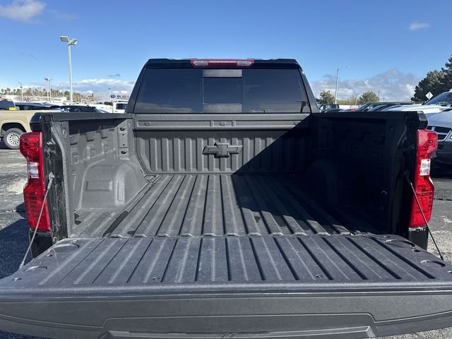 Certified 2025 Chevrolet Silverado 1500 LT w/ Leather Package image 24