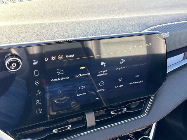 New 2026 Chevrolet Equinox RS image 12