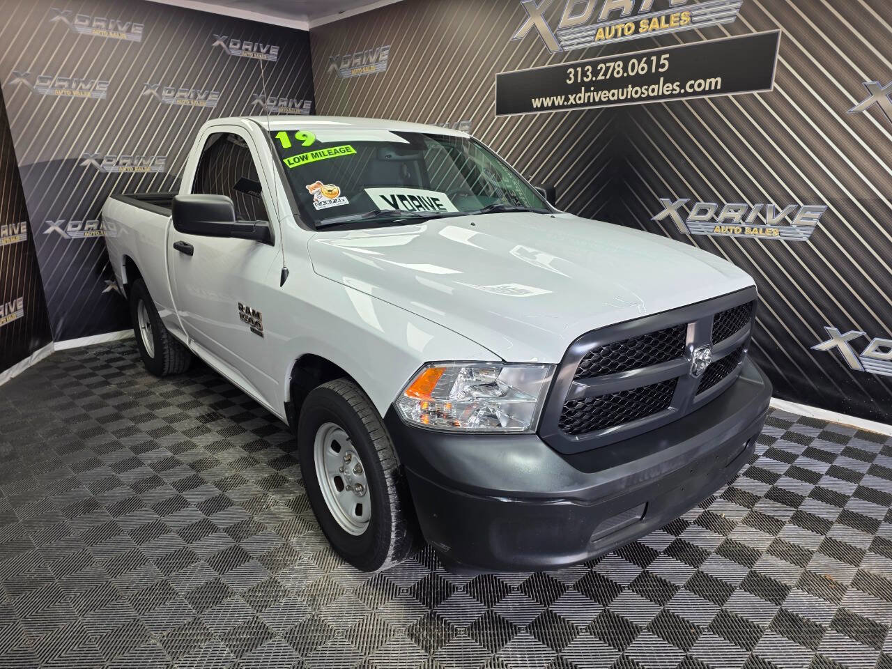Used 2019 RAM 1500 Tradesman image 7