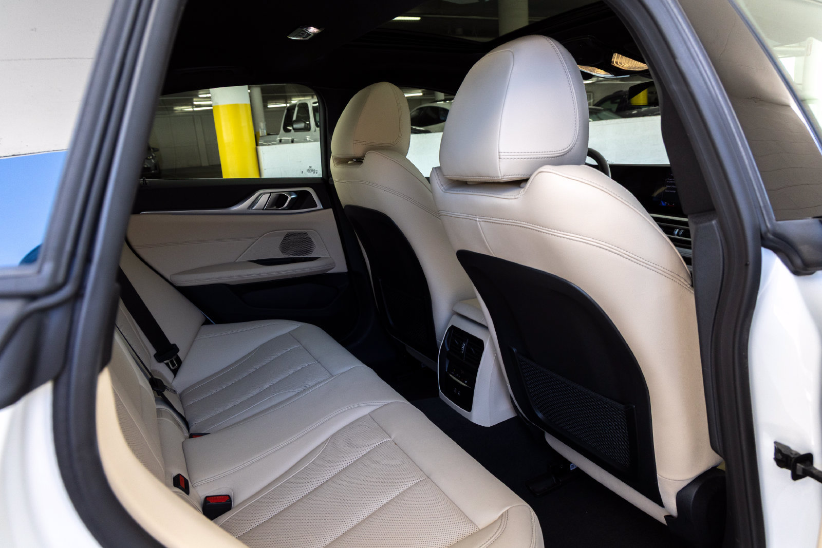 Certified 2024 BMW i4 eDrive40 w/ Convenience Package RWD image 25
