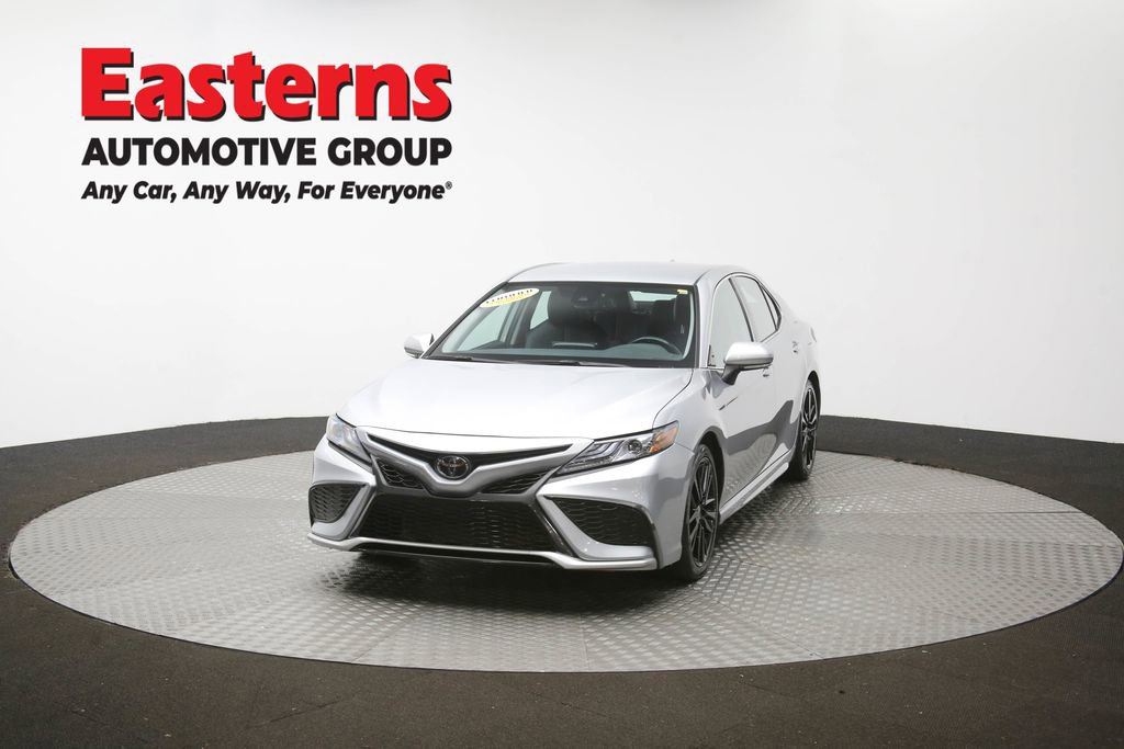 Used 2023 Toyota Camry XSE image 54