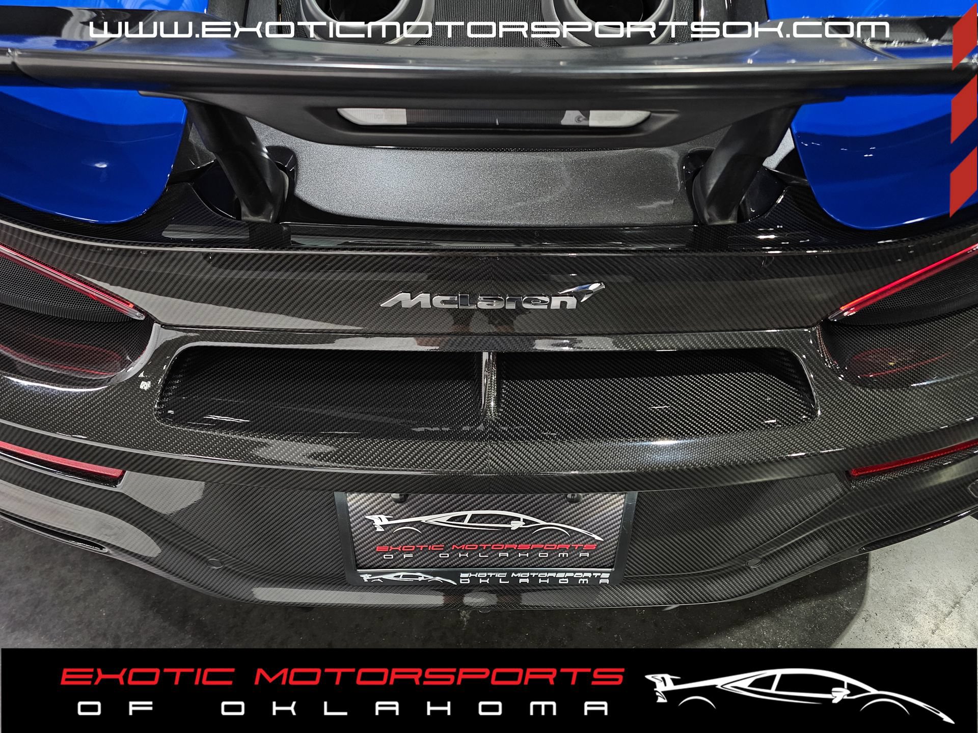 Used 2019 McLaren 600LT RWD image 34