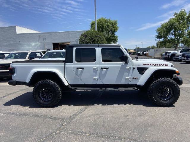 Used 2021 Jeep Gladiator Mojave AWD/4WD image 2