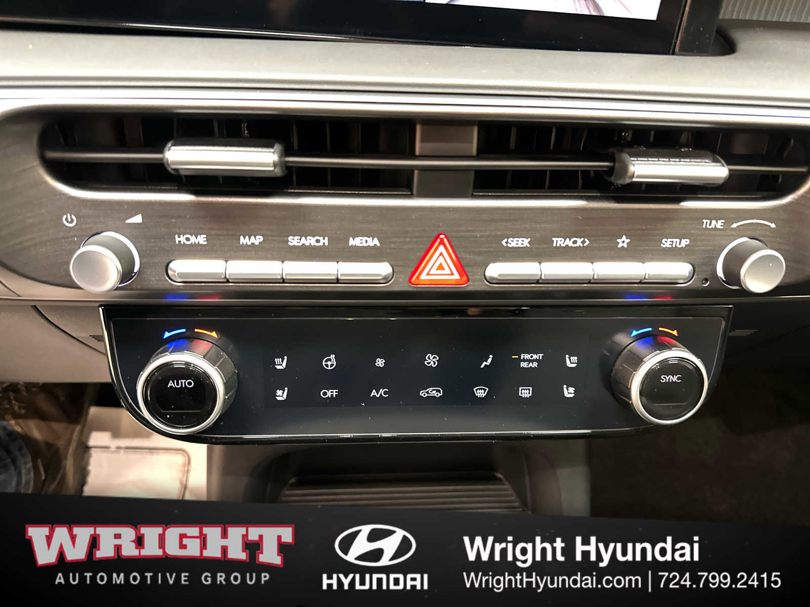 New 2026 Hyundai Palisade Calligraphy image 18
