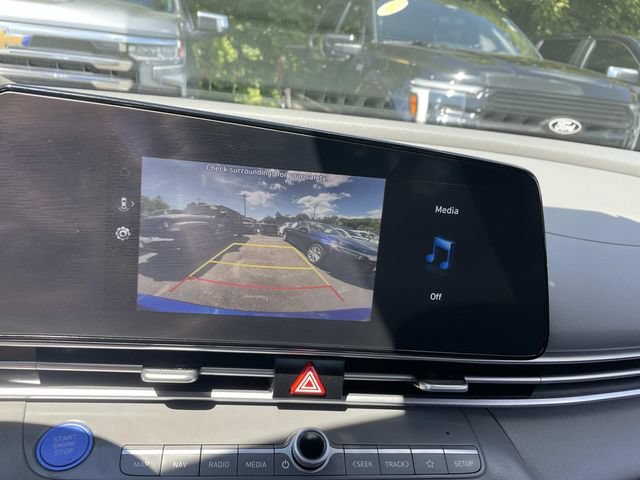 Used 2023 Hyundai Elantra SEL w/ Convenience Package FWD image 23