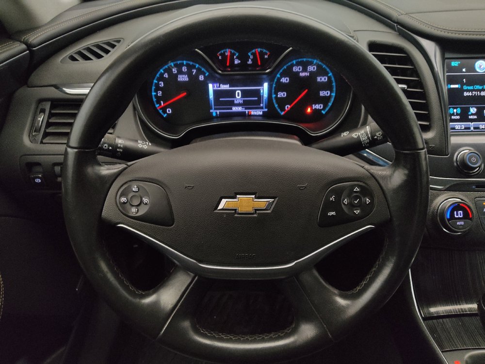 Used 2018 Chevrolet Impala Premier FWD image 22