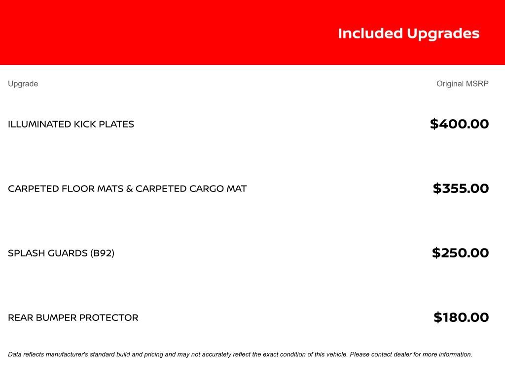 Used 2024 Nissan Murano SL image 10