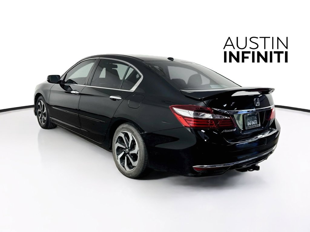 Used 2016 Honda Accord EX-L image 5