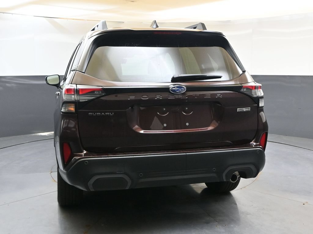 New 2026 Subaru Forester Limited AWD/4WD image 4
