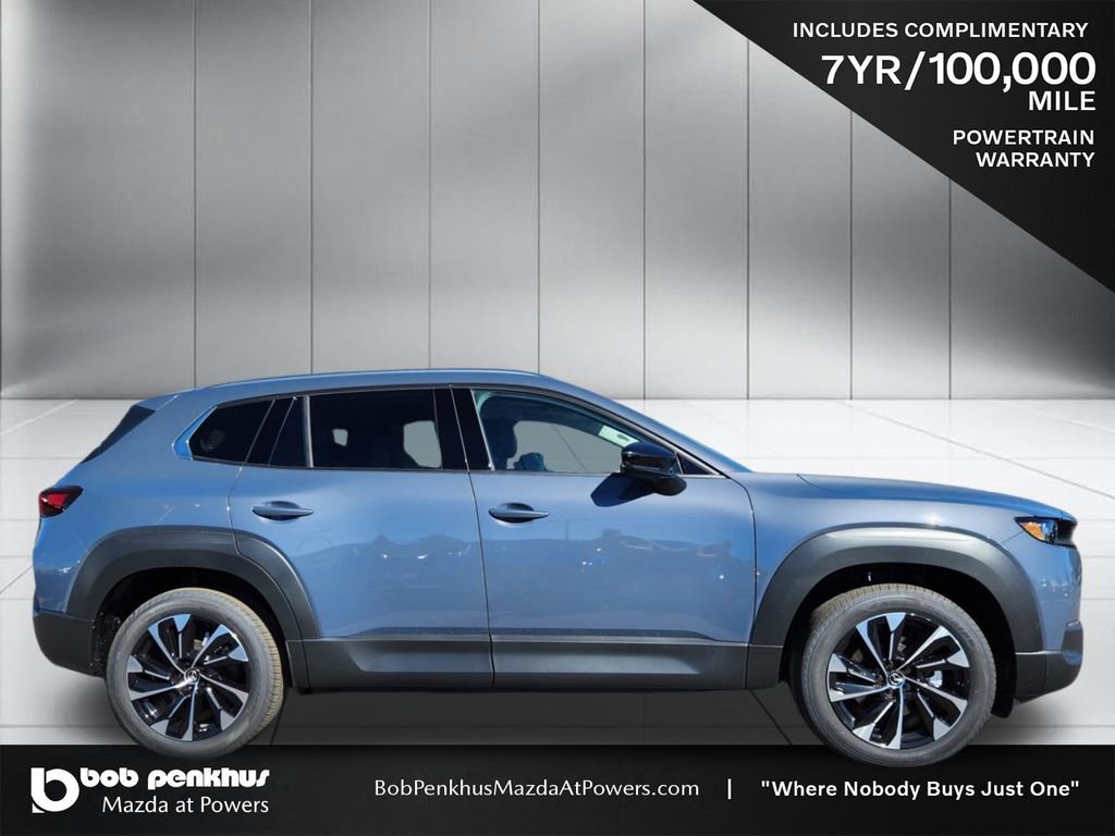 New 2026 MAZDA CX-50 2.5 Hybrid w/ Cargo Package image 24