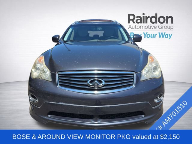 Used 2010 INFINITI EX35 Journey RWD image 2