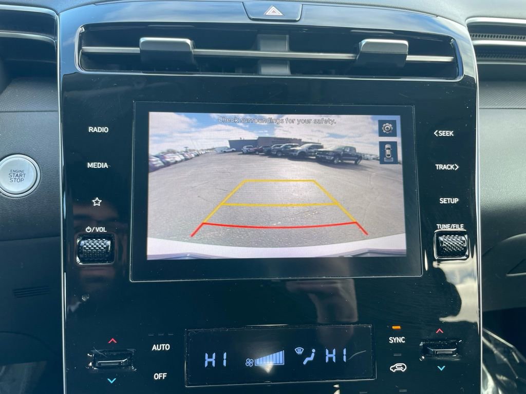 Used 2024 Hyundai Tucson SEL image 18
