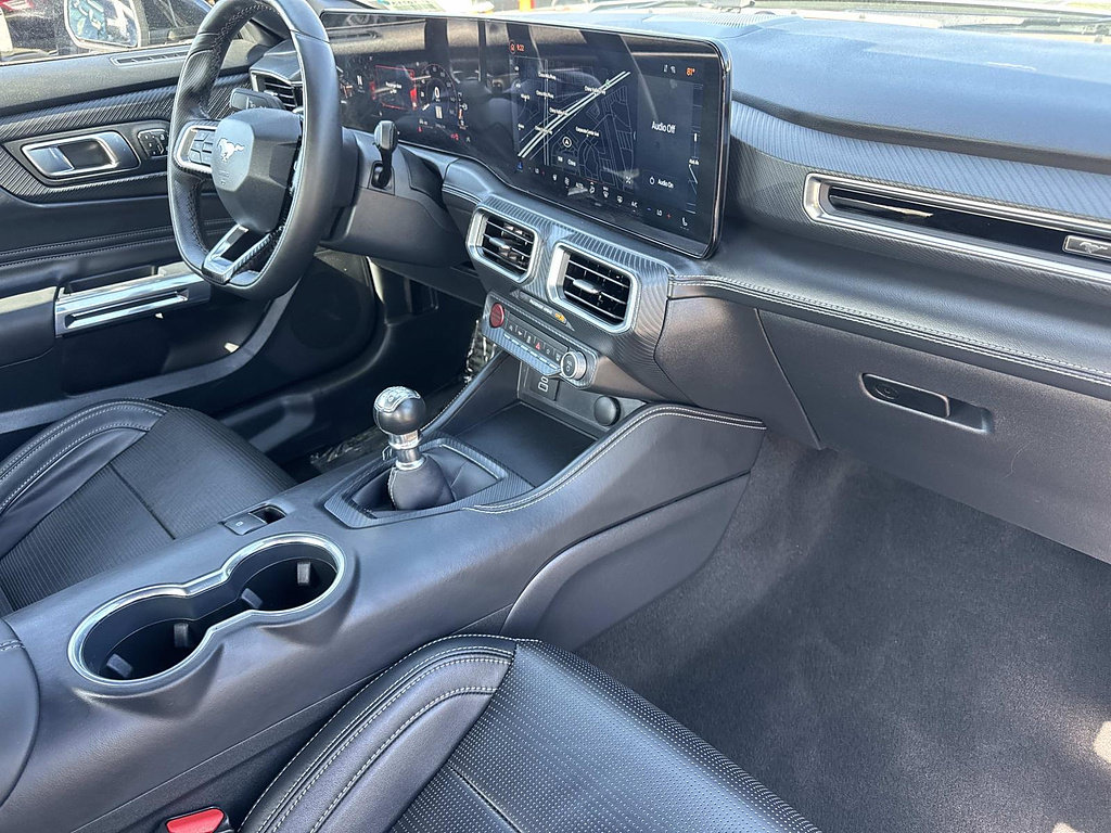 Used 2025 Ford Mustang GT Premium RWD image 36