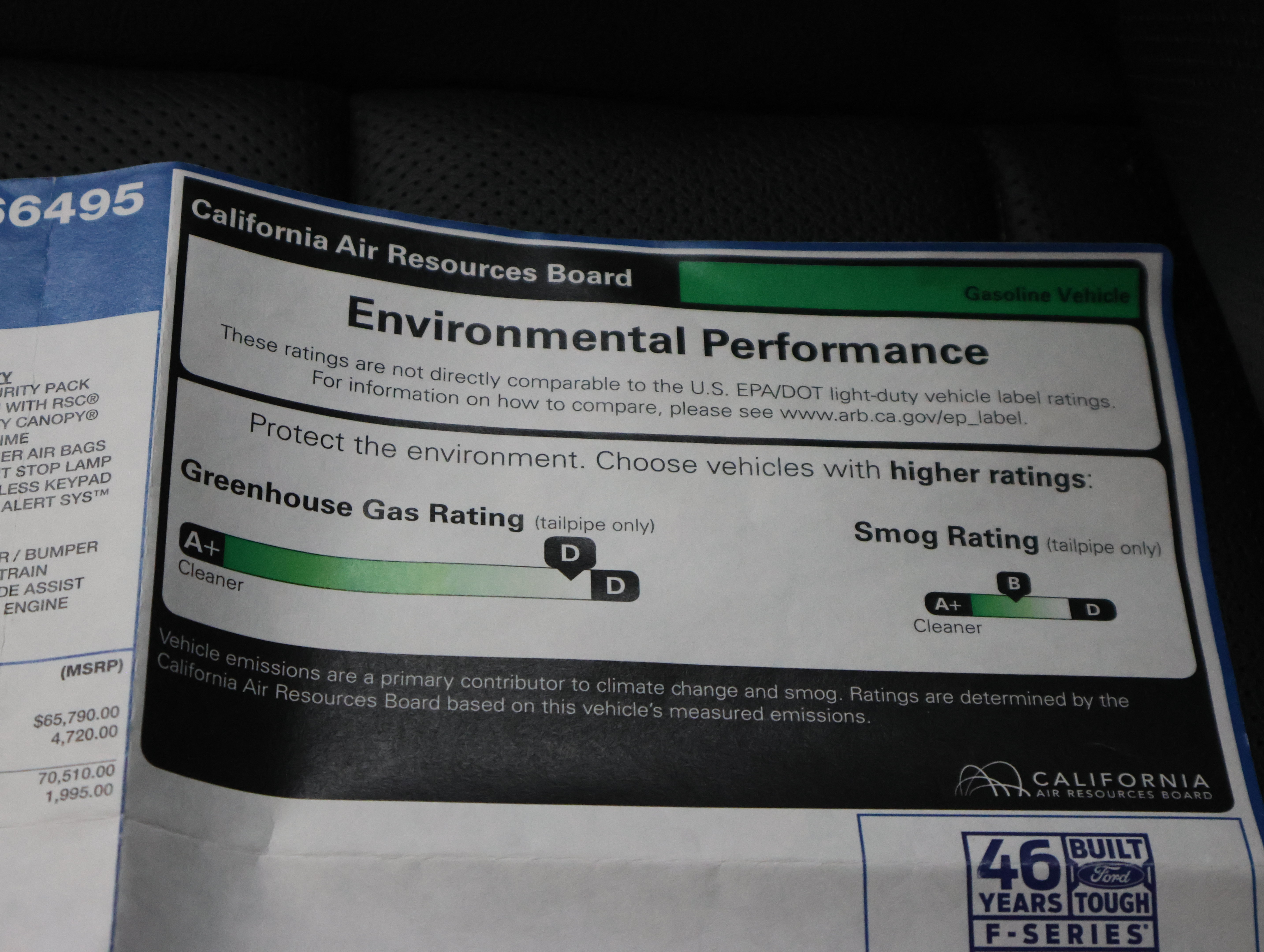Used 2024 Ford F350 Lariat w/ Tremor Off-Road Package AWD/4WD image 75