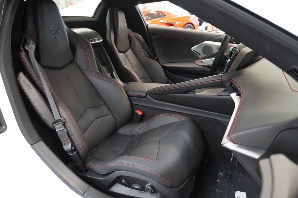 New 2026 Chevrolet Corvette Stingray Preferred Conv w/ Z51 Performance Package image 22