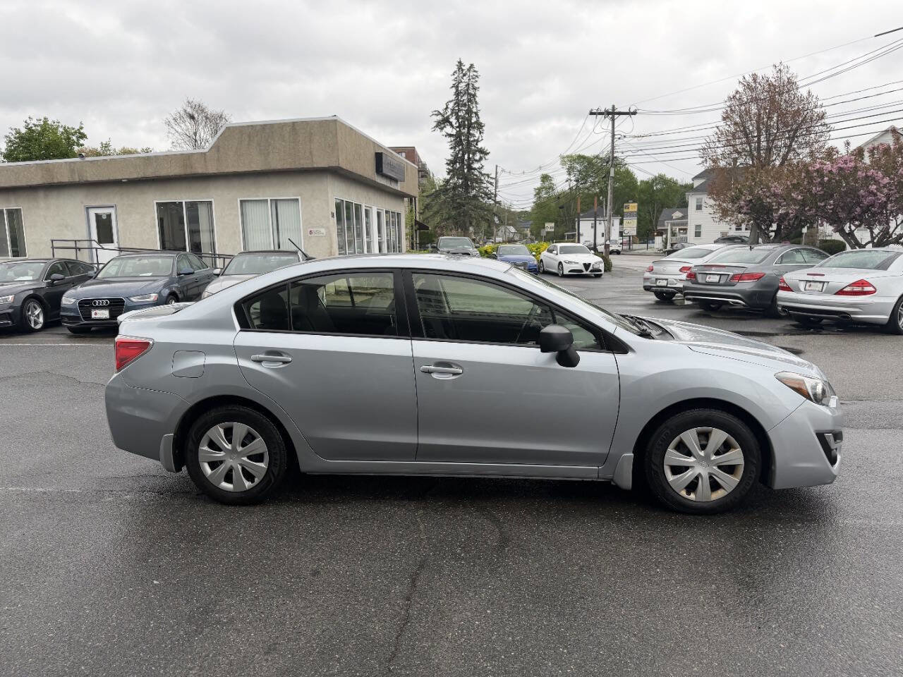Used 2016 Subaru Impreza 2.0i AWD/4WD image 8