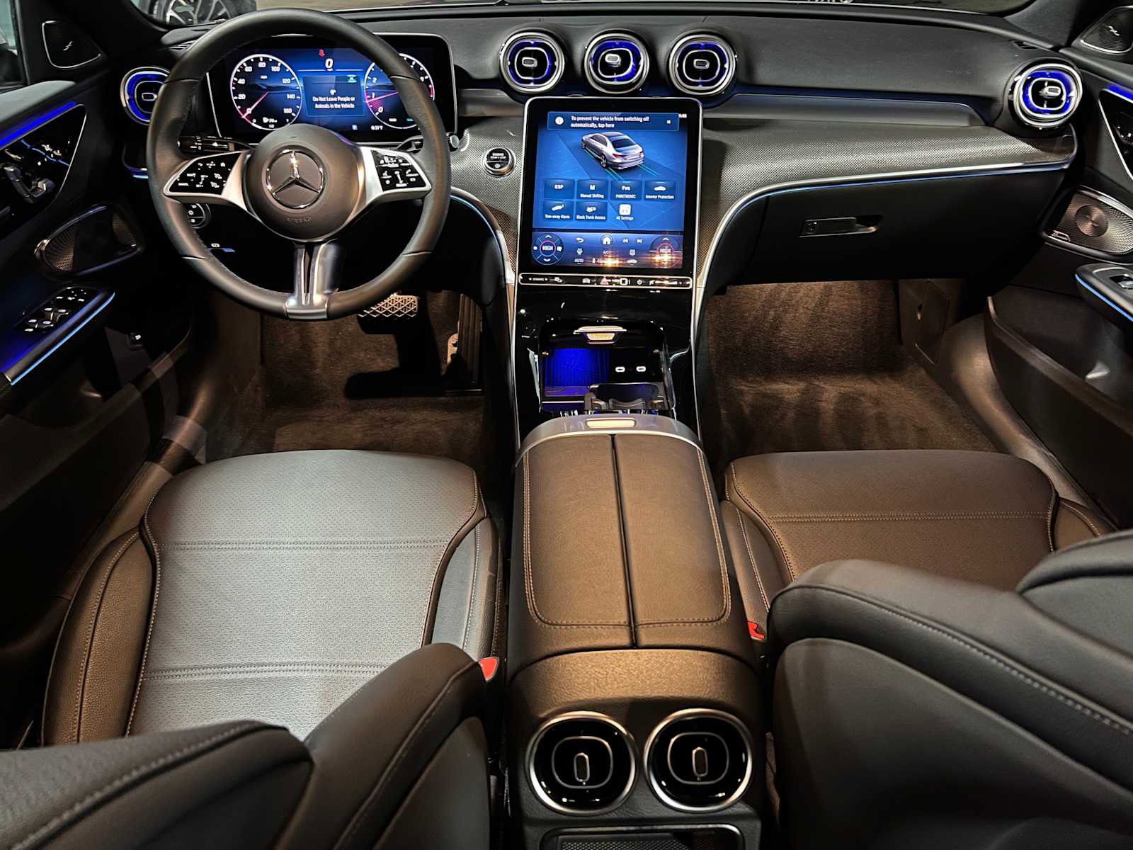 Certified 2025 Mercedes-Benz C 300 4MATIC Sedan image 42