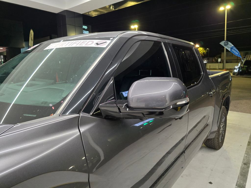 Used 2023 Toyota Tundra Platinum AWD/4WD image 12