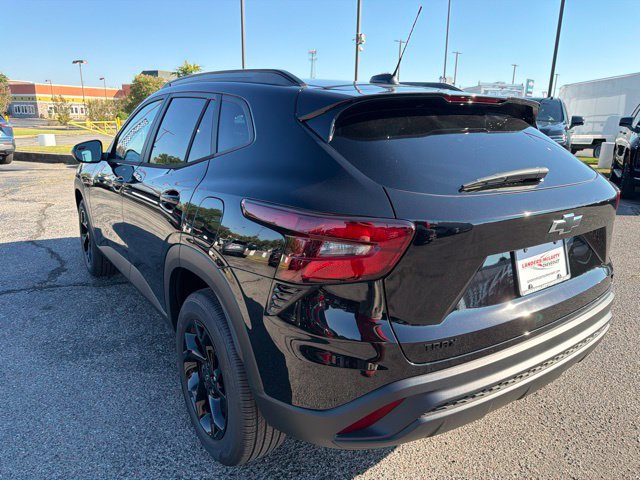 New 2026 Chevrolet Trax LT w/ Sunroof Package FWD image 41