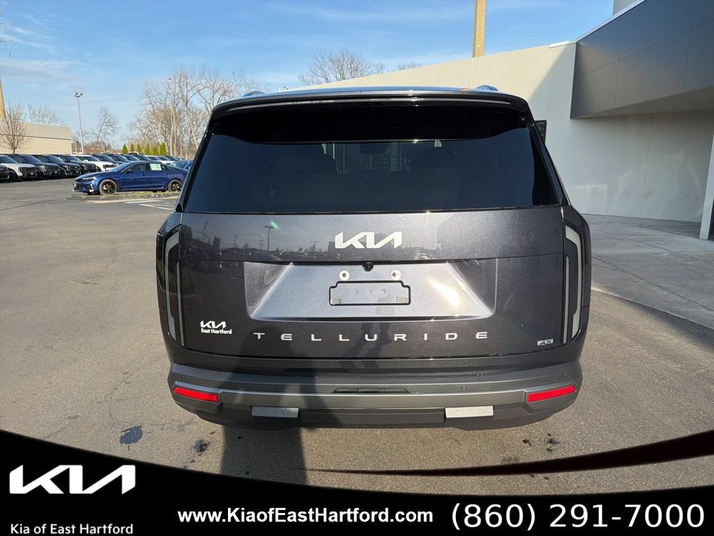 New 2027 Kia Telluride S w/ Towing Package AWD/4WD image 8