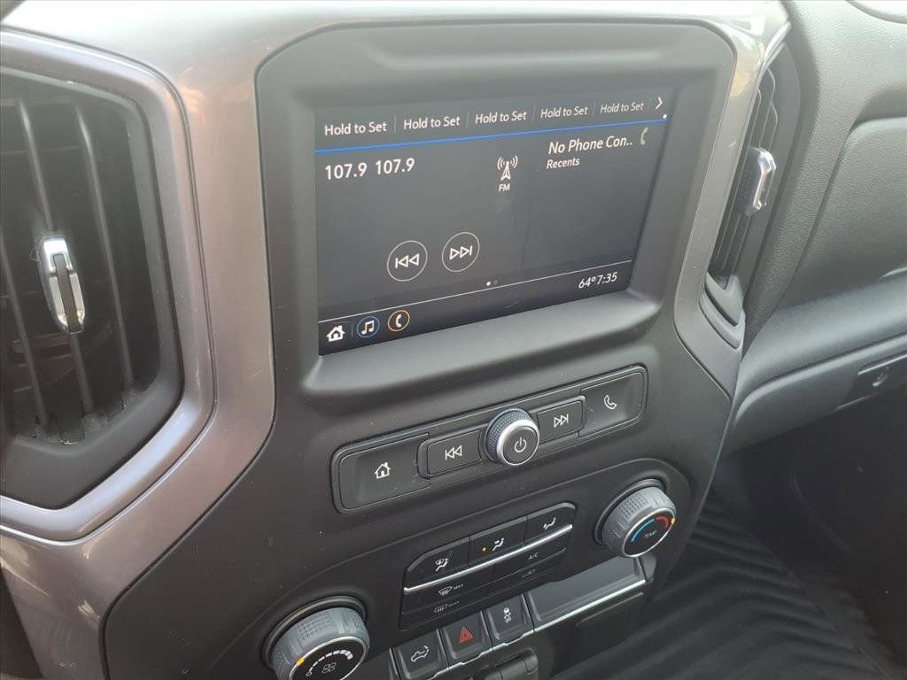 Used 2023 Chevrolet Silverado 2500 Custom w/ Custom Convenience Package image 29