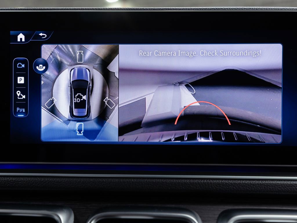 Used 2025 Mercedes-Benz GLE 450e 4MATIC w/ AMG Line Exterior image 19