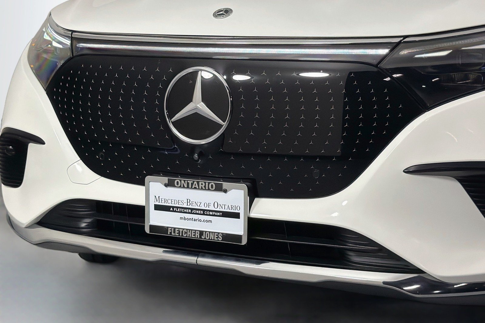 Certified 2024 Mercedes-Benz EQS 450+ 4MATIC SUV image 13