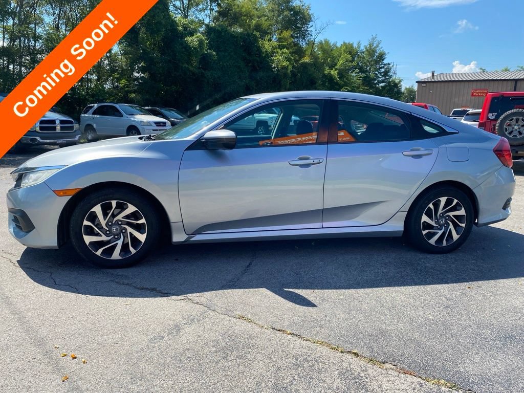 Used 2018 Honda Civic EX image 6
