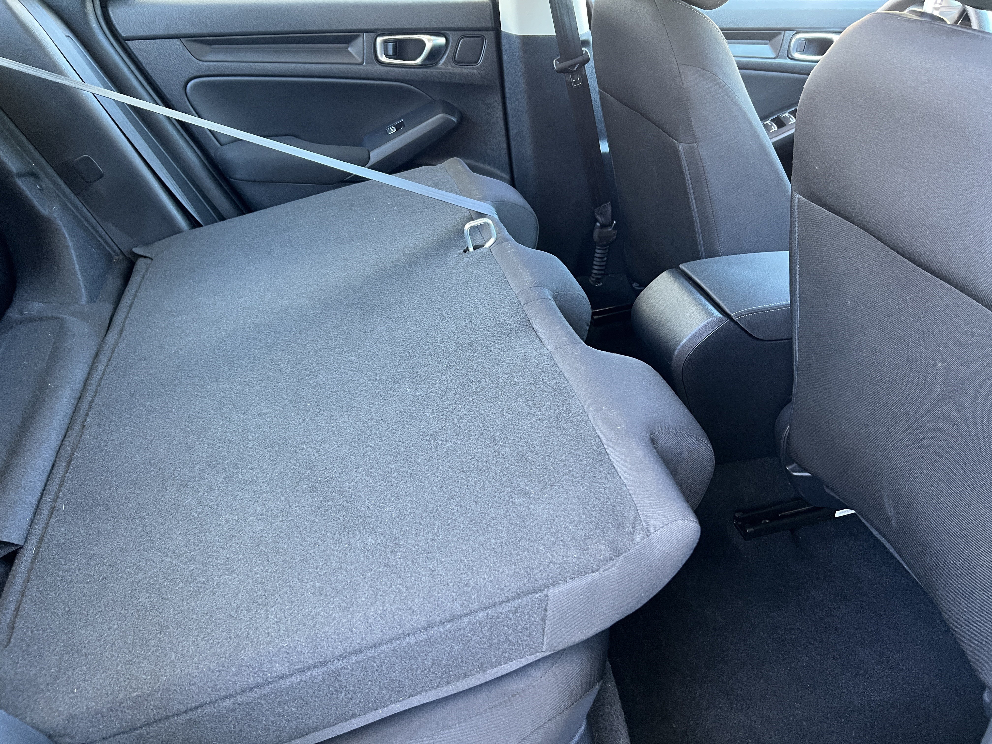 Used 2025 Honda Civic LX image 20