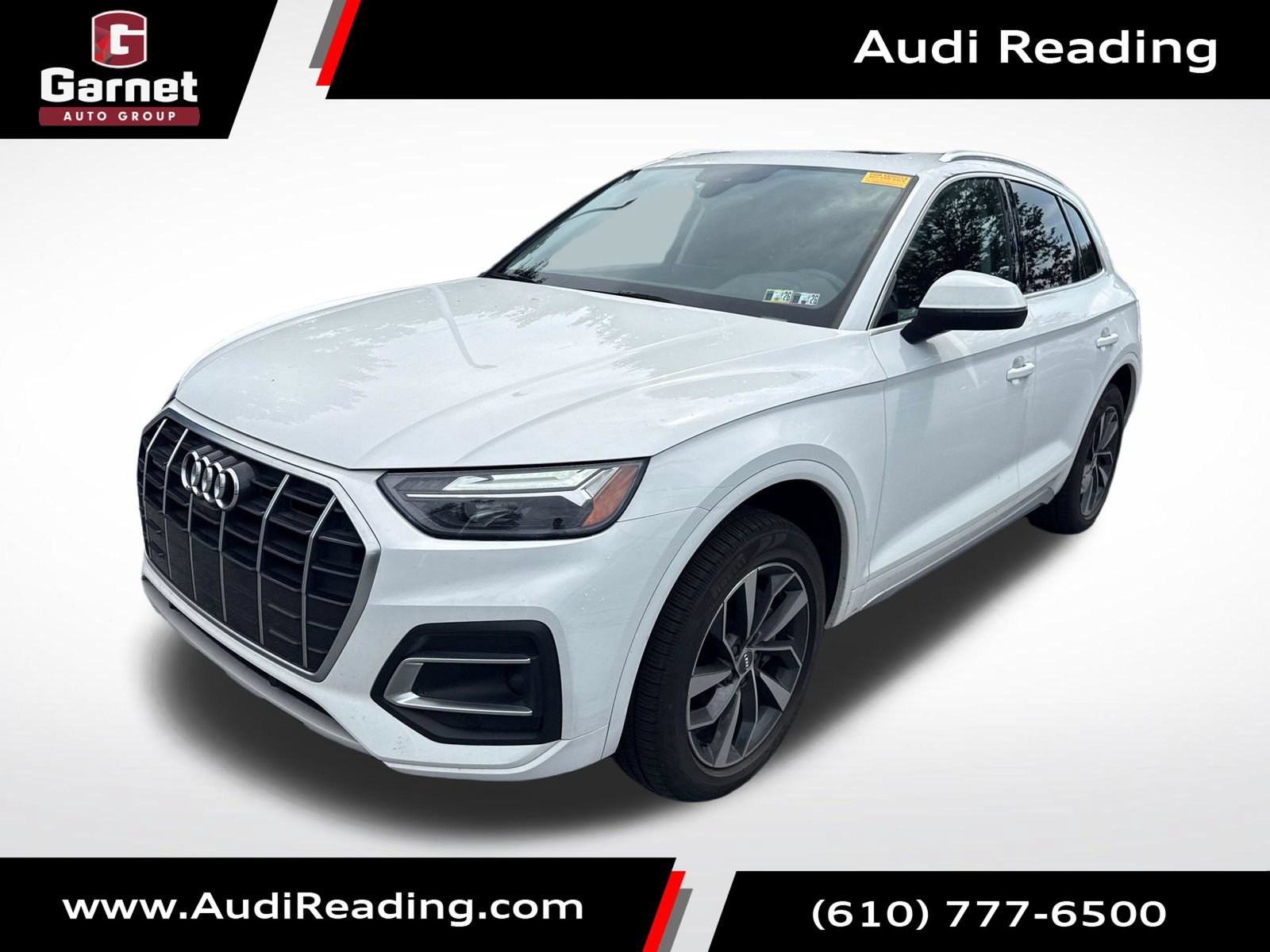 Used 2021 Audi Q5 2.0T Premium Plus AWD/4WD 360° Tour
