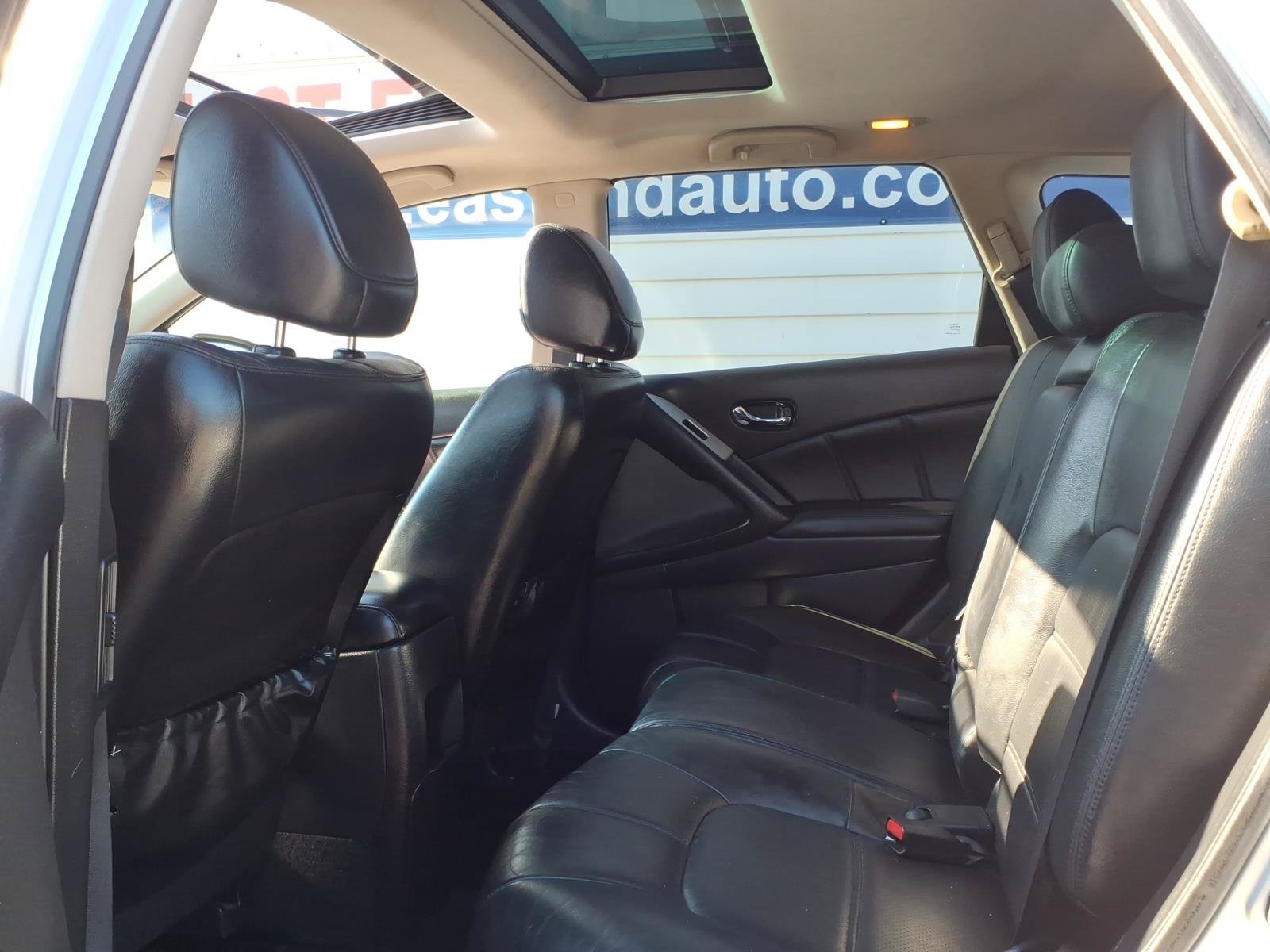 Used 2012 Nissan Murano SL w/ Navigation Pkg AWD/4WD image 12