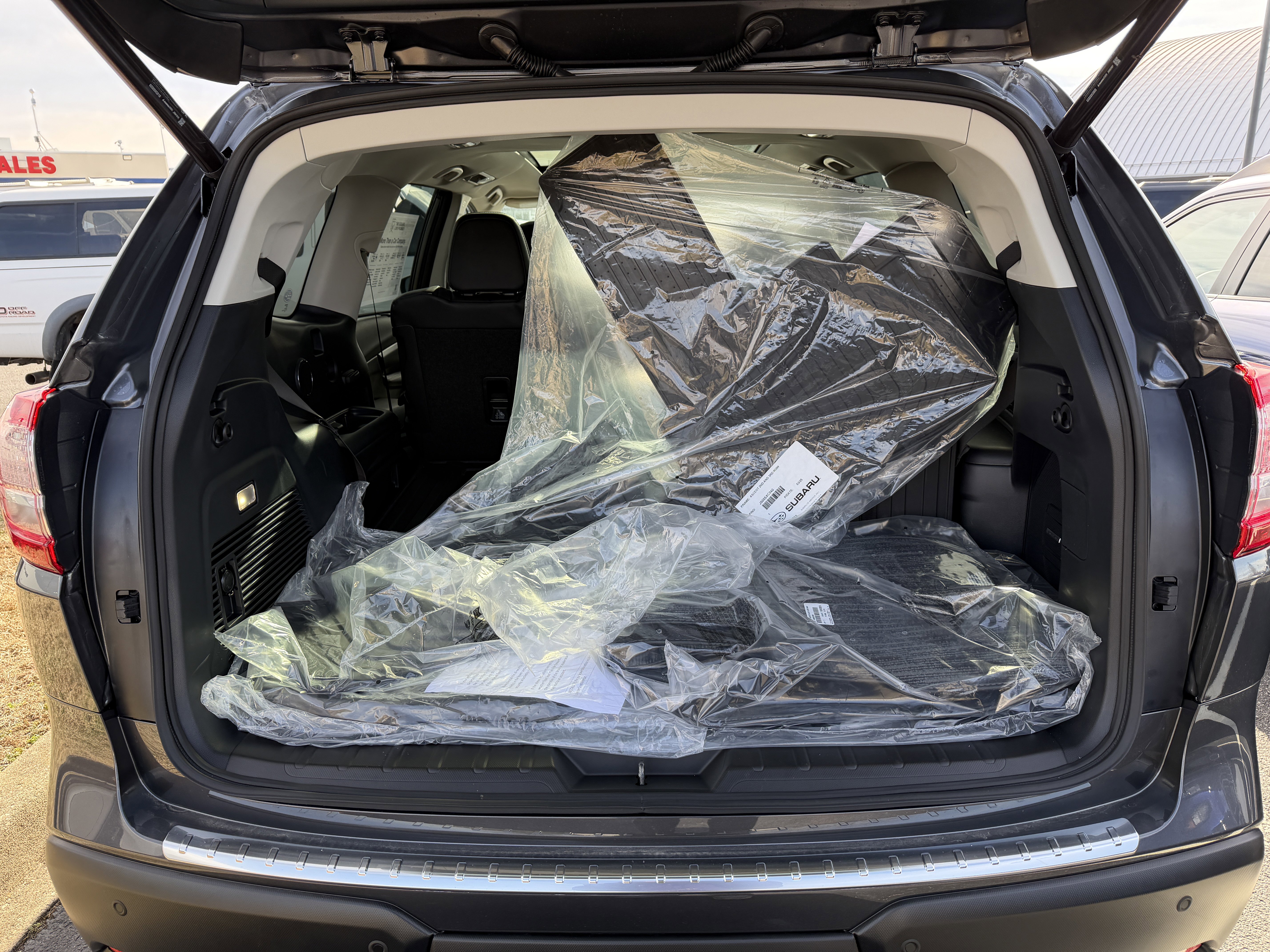 New 2026 Subaru Ascent Limited image 29