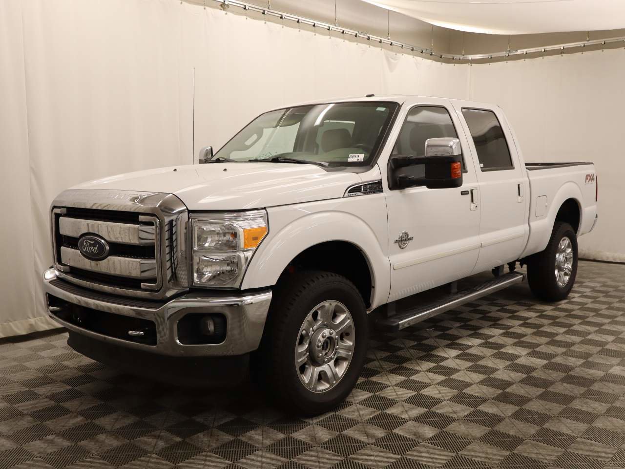 Used 2016 Ford F350 Lariat w/ Chrome Package