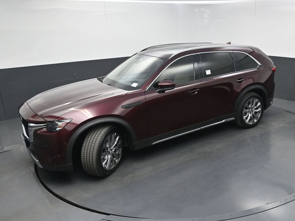 Used 2024 MAZDA CX-90 3.3 Turbo w/ Premium Package image 37