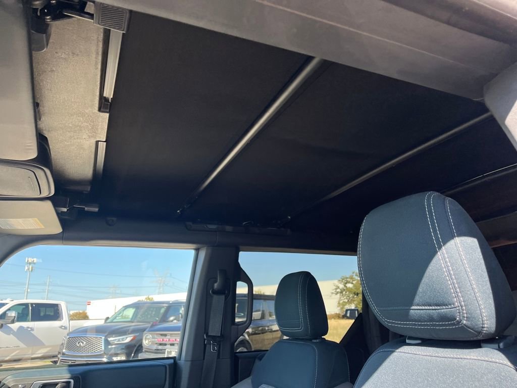 Used 2022 Ford Bronco Outer Banks image 17