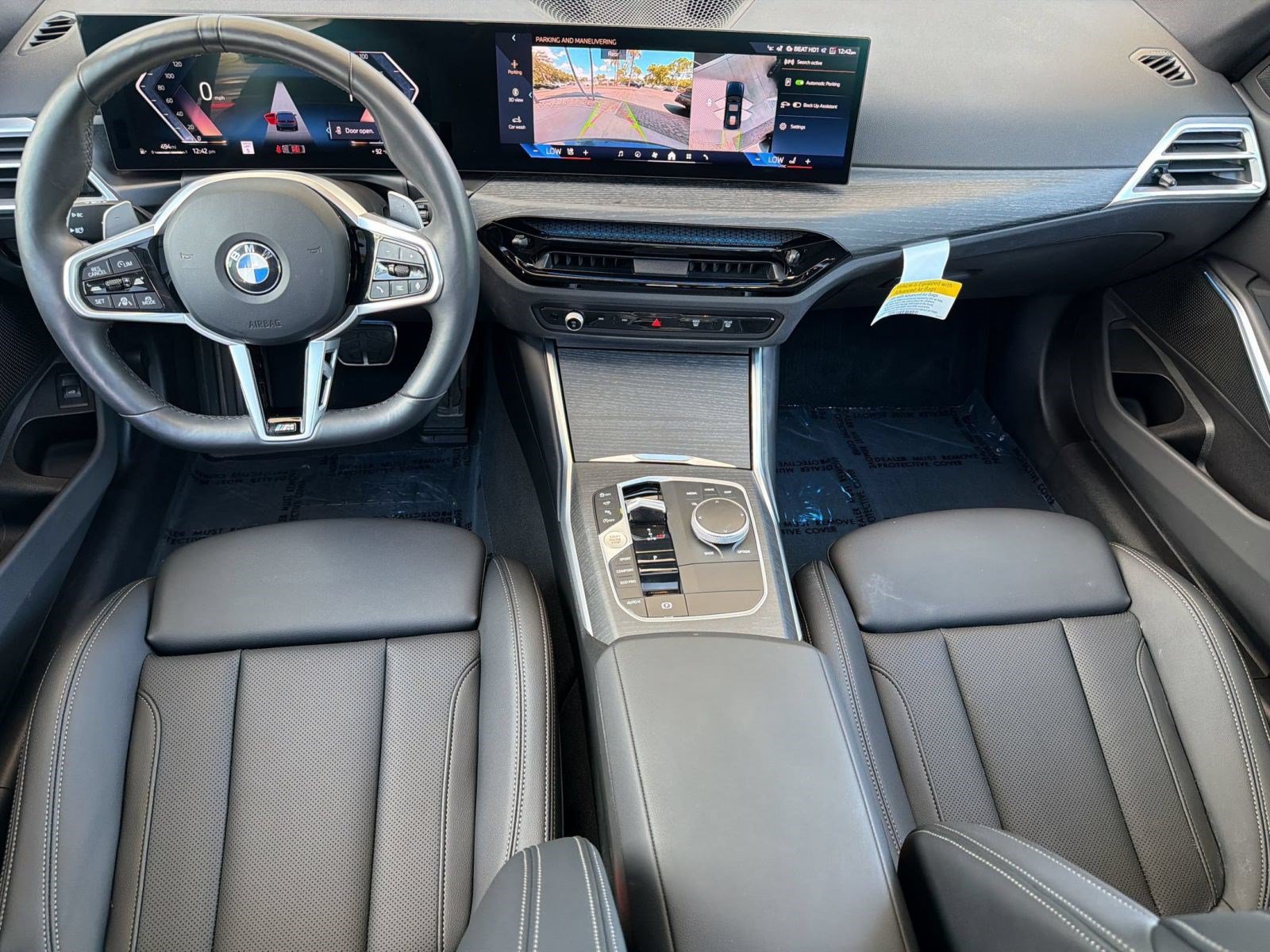 Used 2026 BMW 330i Sedan w/ M Sport Package RWD image 15