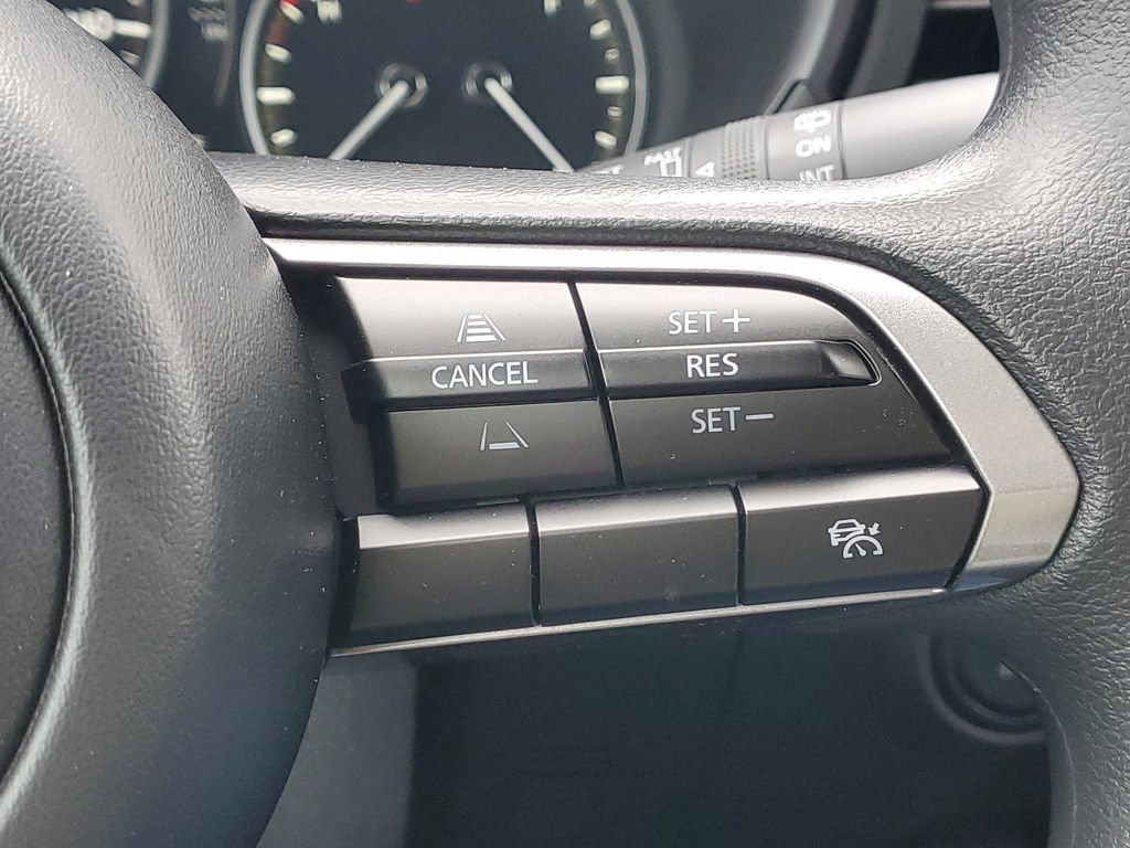New 2026 MAZDA MAZDA3 s FWD image 18