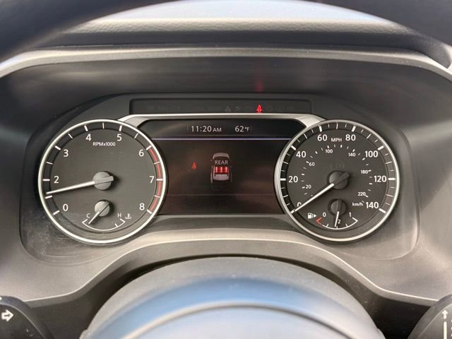 Certified 2024 Nissan Rogue S AWD/4WD image 31