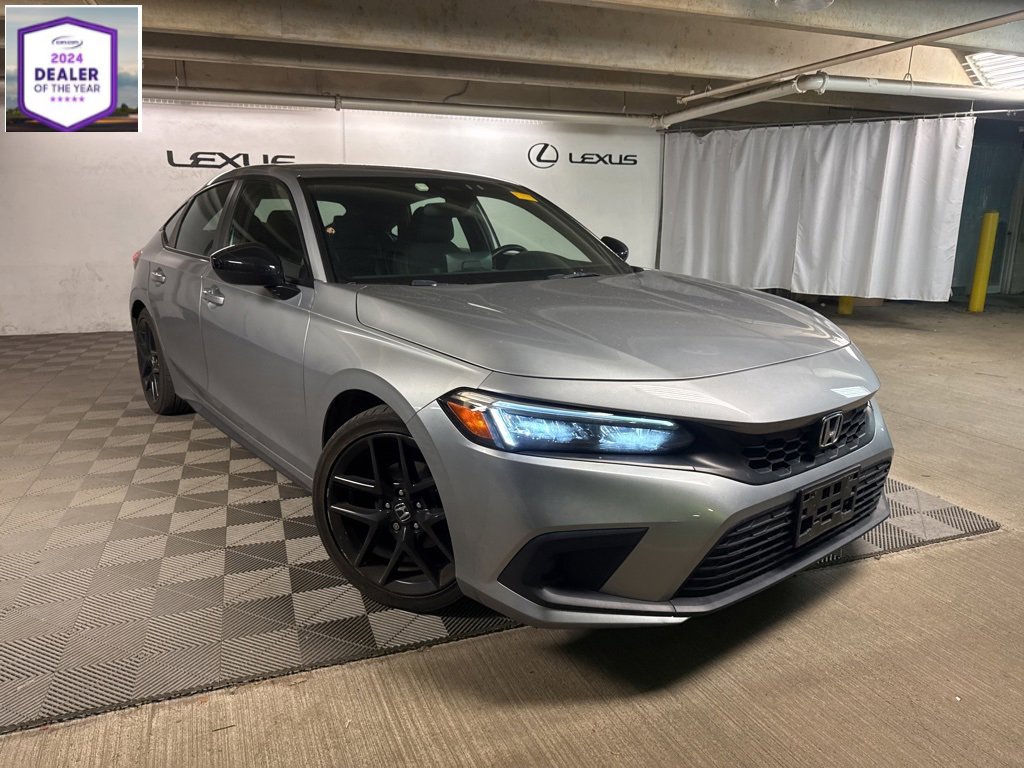 Used 2024 Honda Civic Sport