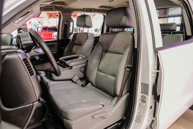 Used 2019 Chevrolet Silverado 3500 W/T w/ WT Convenience Package image 6