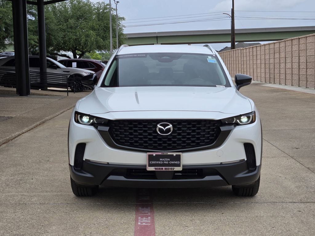 Used 2025 MAZDA CX-50 AWD 2.5 S w/ Weather Package image 2